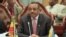 Ethiopian Acting Prime Minister Hailemariam Desalegn. 