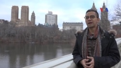 Didit Maulana di New York