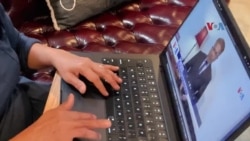 Greeting Ultah Kompas TV dari Kru VOA Indonesia