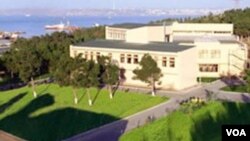 Bakıda yəhudi məktəbi 