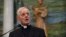 FILE – In this June 30, 2015, file photo, Cardinal Donald Wuerl, archbishop of Washington, speaks while outlining the schedule for Pope Francis' September 2015 visit to Washington,