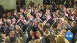 Abdelkader Bensalah nommé président par intérim en Algérie