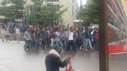 Ajjeechaan Dambi Dolloo Ilaalchisuun Yaadi Qaama Mootummaa Federaalaa fi Kan Naannoo Wal Faallesse