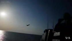 Russian Jets Conduct 'Unsafe and Unprofessional' Flybys near US Ship
