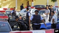Polisi Libya siap melakukan patroli di Benghazi (foto: dok). AS meminta Libya meningkatkan pengamanan fasilitas AS di Libya, pasca tewasnya tokoh kedua al-Qaida yang berasal dari Libya: Abu Yahya al-Libi. 