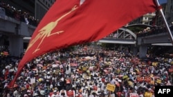 MYANMAR-POLITICS-MILITARY