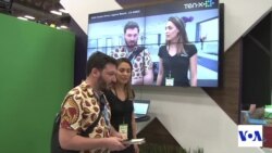 Gadgets Galore at SXSW Trade Show