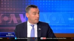 Intervistë me Kryetarin e Parlamentit të Kosovës, Kadri Veseli