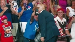 Polling Anjlok, Presiden Trump Tarik Simpati Pendukung