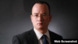 រូបឯកសារ៖ លោក Hao Jinsong ​ជាមេធាវី​ដ៏​ល្បី ​និង​អ្នក​តស៊ូ​មតិ​ច្បាប់​ជើង​ចាស់​ម្នាក់។​