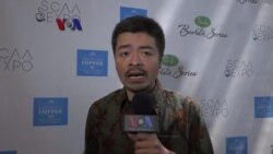 Indonesia, 'Potret Country' di Pameran Kopi Terbesar di AS