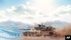 تانک آبرامز