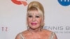 Ivana Trump Writing Memoir About Her Children with Donald Trump