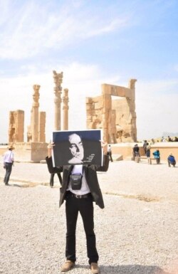 عکس ارسالی‌ از ایران