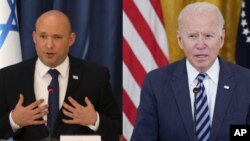 دفتر صدراعظم اسراییل گفته است که رهبران دو کشور روز یکشنبه از طریق تیلفون در مورد کشته شدن رهبر داعش و فعالیت های نظامی ایران صحبت کردند