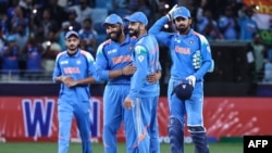 بھارت نے دبئی میں کھیلے گئے آخری گروپ میچ میں نیوزی لینڈ کو 44 رنز سے شکست دی ہے۔