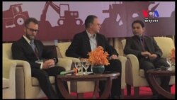 ភាគី​ពាក់ព័ន្ធ​ខាង​វិស័យ​រ៉ែ​រិះរក​មធ្យោបាយ​អភិវឌ្ឍ​វិស័យ​នេះ​ឲ្យ​មាន​ចិរភាព