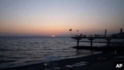 Сочи. Сентябрь 2023 г. 