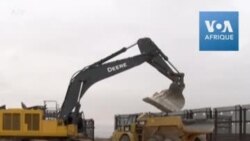 Biden prévoit l'arrêt de la construction du mur à la frontière avec le Mexique