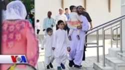 AQShda musulmon bo'lish nimani anglatadi?