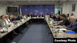 Sastanak Vijeća za provedbu mira (PIC), Sarajevo, juni 2018.