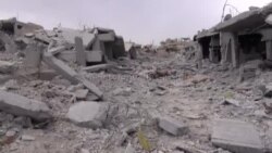 Kobani Asks for Help