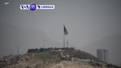 VOA60 Lingala du 14 août 2021