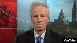 스테판 디옹 캐나다 외교장관 (자료사진)