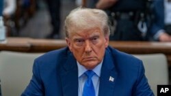 دونالد ترمپ، رییس جمهور پیشین ایالات متحده