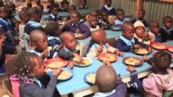 Kenyan School Food Program Powers Bodies, Minds
