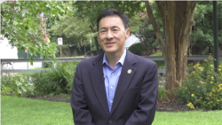 마크 김 민주당 버지니아 주의원.