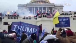 2021: Burna godina na Capitol Hillu