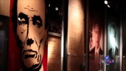 文物重聚福特剧院 纪念林肯逝世150周年