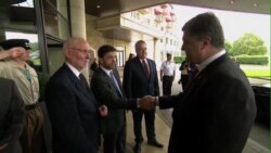 NATO Pledges More Support for Ukraine