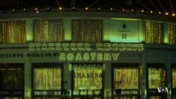 From Seattle to Shanghai, Starbucks Brews Success