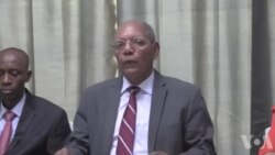 Ayiti: Sosyete Sivil la Endiney Devan Zak Ensekirite yo nan Peyi a