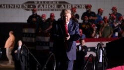 Presidenti Donald Trump