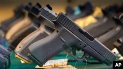 Ամերիկայում զենքի նկատմամբ վերահսկողության հարցը