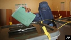 تیفا: سروی تازه نشان داده است که زنان برای اشتراک در انتخابات شوراهای ولسوالی آماده اند