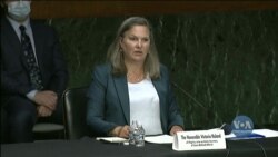 США та Європа мають виступити єдиним фронтом у зусиллях щодо стримування Росії, - Вікторія Нуланд. Відео