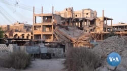 Syria Civil War Stalemated But Far From Over