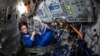 NASA to Study Astronaut on Yearlong Mission in Space
