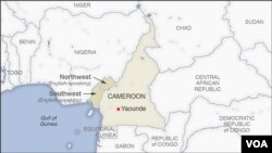 Northwest and Southwest regions, Cameroon