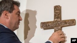 Gubernur Bavaria, Markus Soeder (foto: dok). 