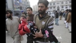 Taliban Militants in Pakistan Kill 141 in School Attack