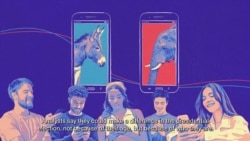 ພວກຊາວໜຸ່ມທີ່ມີສິດປ່ອນບັດເລືອກຕັ້ງ ອາດເຮັດໃຫ້ມີຄວາມແຕກຕ່າງ ໃນການເລືອກຕັ້ງ ປະທານາທິບໍດີ ສະຫະລັດ ບັນດານັກວິເຄາະກ່າວ