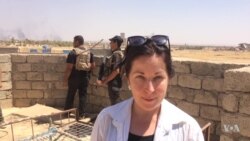 Iraqi Officials: Close to Retaking Islamic State Stronghold of Tal Afar