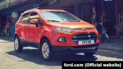 ford ecosport