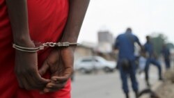 Parfait Habarugira joint par Eddy Isango