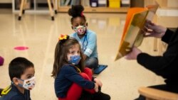 Quiz - US Push to Reopen Schools as Teachers Get Vaccinated